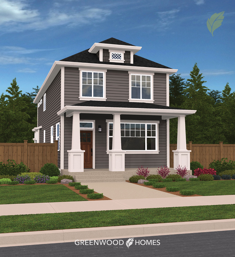 Home Design by Greenwood Homes
