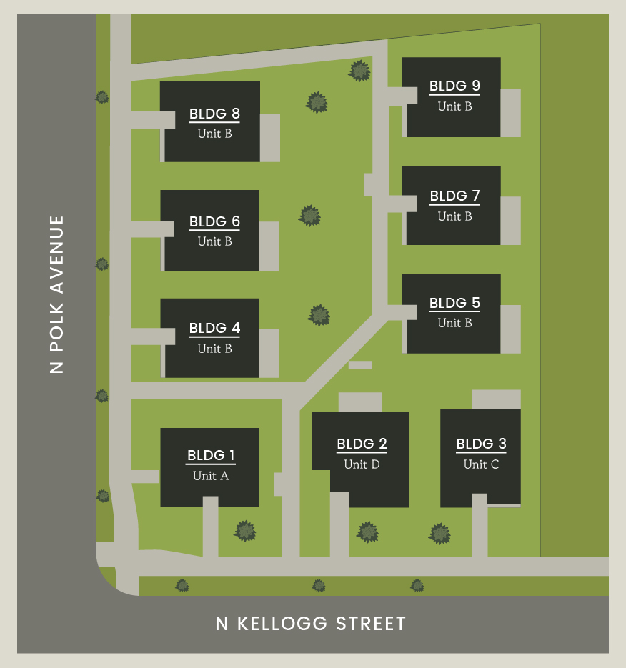 WC-GreenwoodHomes-Kellogg_Map