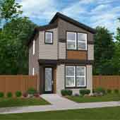 A Tibbets Corner Home by Greenwood Homes