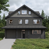 Manzanita House by Greenwood Homes