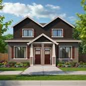 SW 1st Avenue by Greenwood Homes