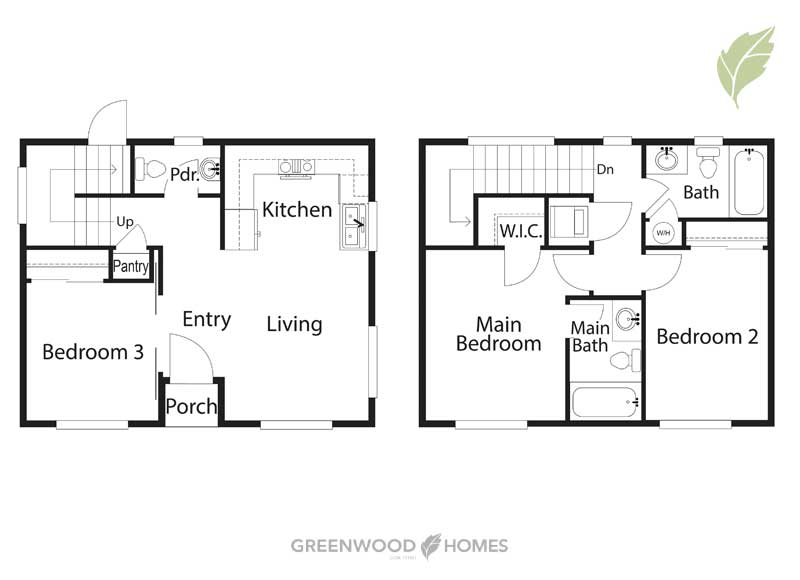 GWH-Beaumont-Village-1,4,5,7,8 Building 4 – Unit A