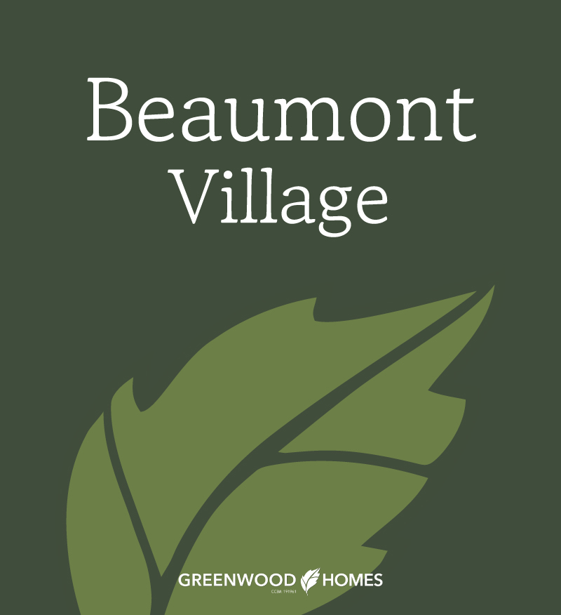 WC-GreenwoodHomes-Community_Beaumont_Project Beaumont Village built by Greenwood Homes in Portland, Oregon